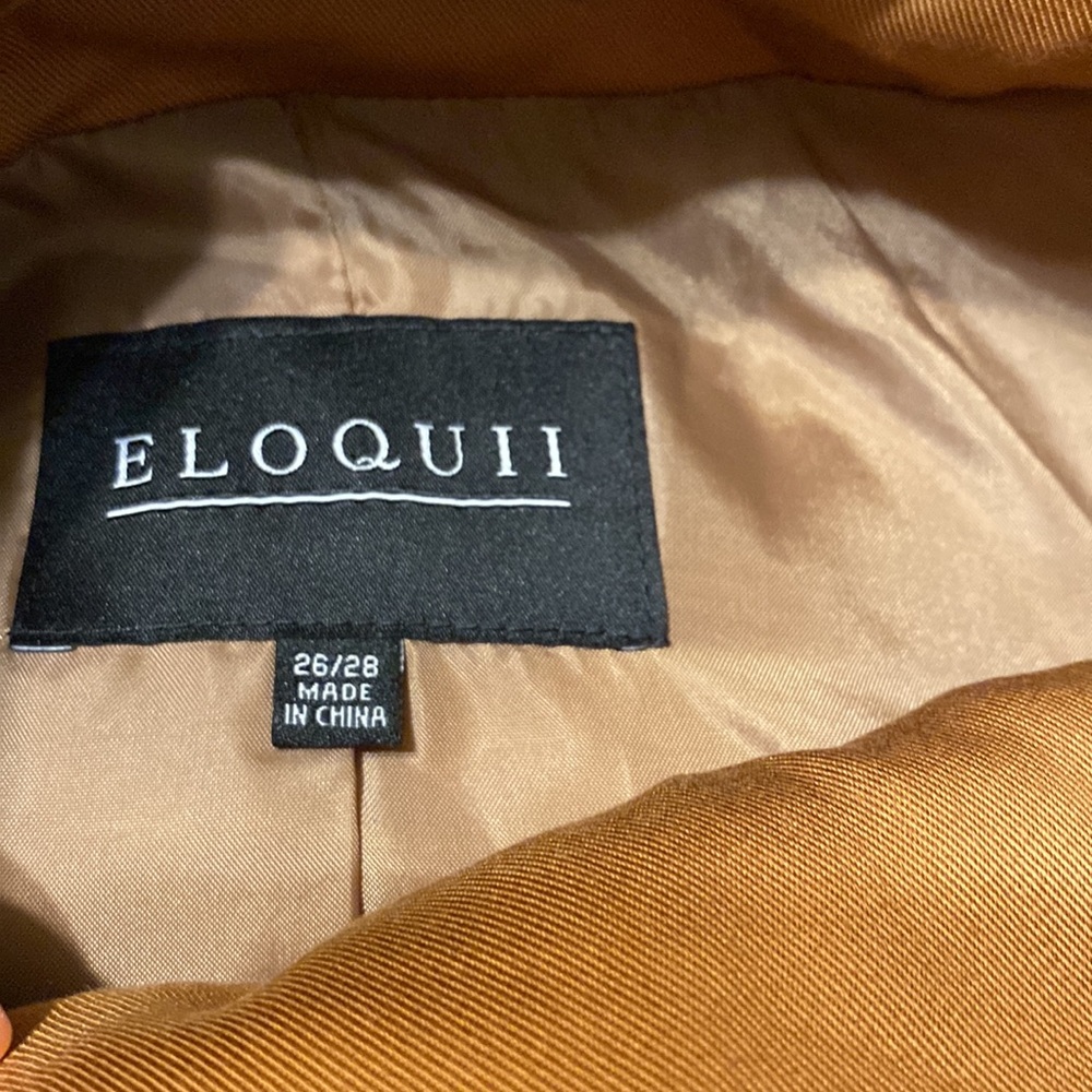 Flash SALE 🔥NWT! Trench Dress - Picture 4 of 9